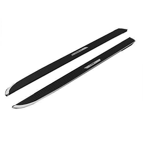 FANTE estribos laterales 2 piezas para Range Rover Velar 2018-2023 miniatura 2