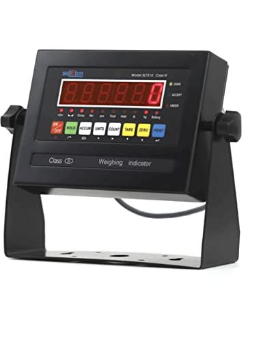 Báscula Tensión Inalámbrica SellEton SL-927-W 100000 lb miniatura 6