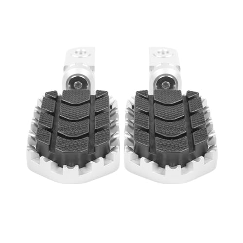 Repose-Pieds Moto Réglables pour Conduire Confortablement en Triumph