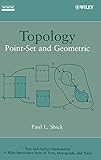 Topology: Point-Set and Geometric