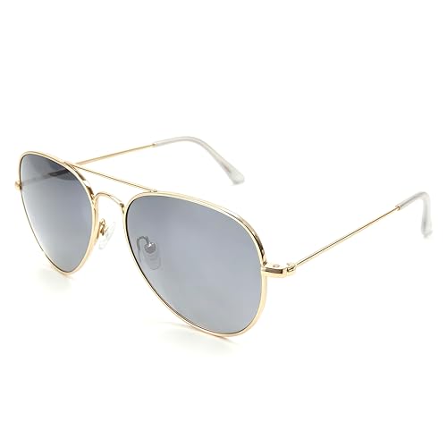 SunCristal Small Aviator Sunglasses for Men Polarized Women UV Protection Lightweight Driving Fishing Sports Unisex Glasses pink - image 1