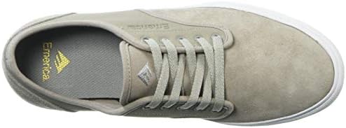 Emerica Men's Wino Standard Skate Shoe, Stone, 9.5 Medium US | Image 4