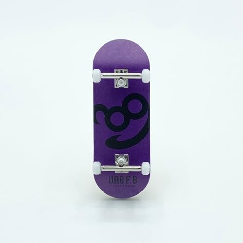 UAG F.B vRv[g Emblem/finger skate board/wXP (fbL 34mm × 97mm / gbN 34mm, p[v)