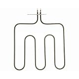 Resistencia solera Grill Horno AEG Electrolux Zanussi Corbero 1300W 220V HM510