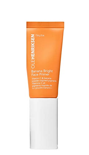 Olehenriksen Banana Bright Face Primer Vitamin C And Banana Power Inspired Pigments 0.5 oz