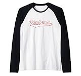 Kendama Raglan Baseball Tee
