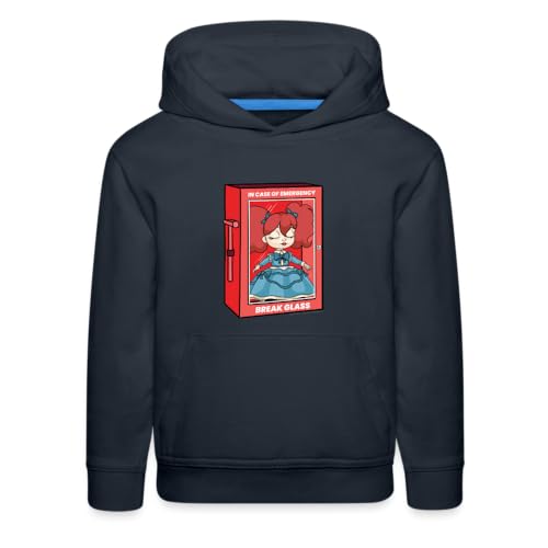 Poppy Playtime - Poppy Break Glass Hoodie (Kids)