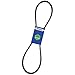 Stens OEM Replacement Belt, Scag 483814, ea, 1