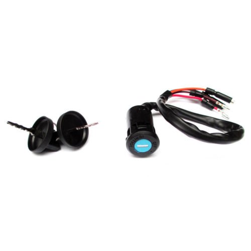 Ignition Key Switch Fits HONDA 300 TRX300FW FOURTRAX 1990-2000 ATV