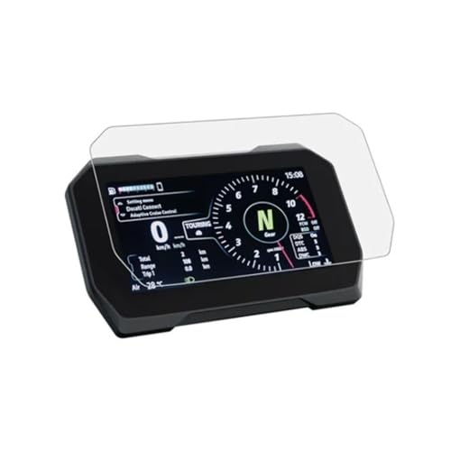 Film de protection anti-rayures tableau de bord pour Multistrada V4 Pikes Peak V4S Sport 2021-2023