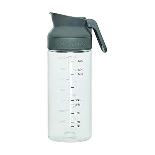 Misto Oil Sprayer, Single, Gray