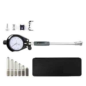 Xinfuli 50-160mm Innenmikrometer Messgerät Set