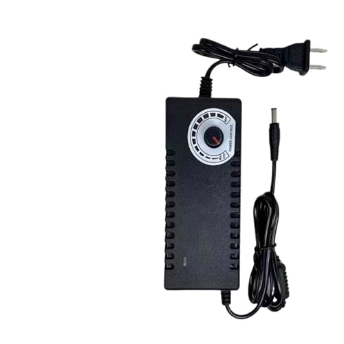 Adaptateur secteur 3-12V variateur de vitesse contrôle température double ligne