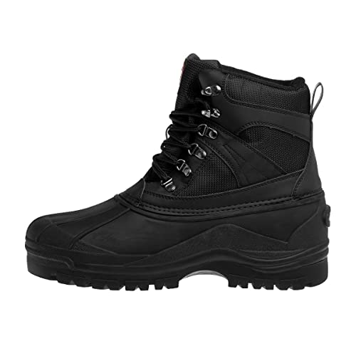 Image of Avalanche Mens Duck Boots - Waterproof insulated - Snow Boots