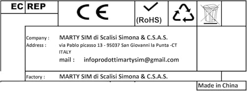 Kompatibel mit TCL 20 SE Display 6.82 T761H T671H Abdeckung Schutzhülle Cover Stand Flip Buch Gel Silikon Geldbörse Magnetschutz Eco Leder Kartenfach (Blau)