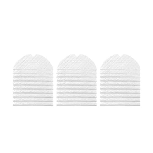 Rags CCompatible for XiaomiC1C 2C 1T J01 SKV4093GL Mop 2 Pro+ plus mop D9 F9 L10 Pro Robot vacuum