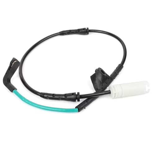 Sensor de desgaste para BMW 335I 2007 a 2012 kit de 2 cables de freno traseros y delanteros