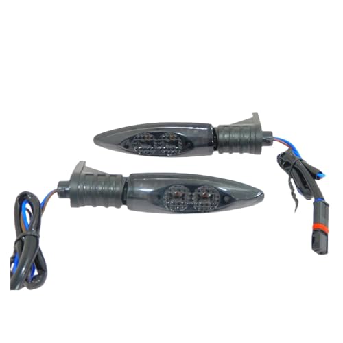 Feu Indicateur Direction LED Moto Finition Premium S1000RR K1300S - 3