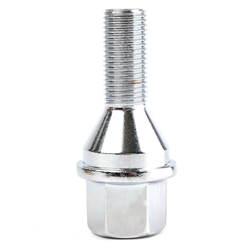 Pernos de rueda M12x1.25 para sustituir tornillos oxidados en Dodge Dart 2012-2016 2