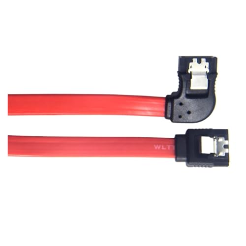 Cable SATA III 0.30 cm con pestillo de bloqueo miniatura 6