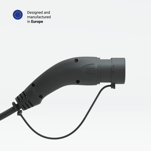 Câble Type 2 de 22 kW triphasé pour Wallbox avec protection IP44 étanche - 3