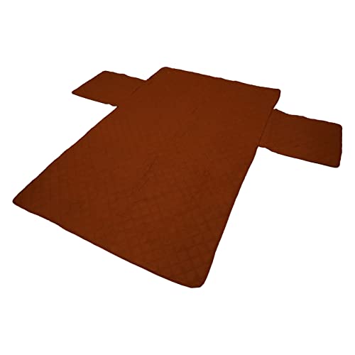 HUSHUI Funda de sofá Reversible, Protector de Muebles Resistente Al Agua para Perros, Gatos y Niños, Poliéster de 45,7x74,8 Pulgadas, Fácil de Limpiar
