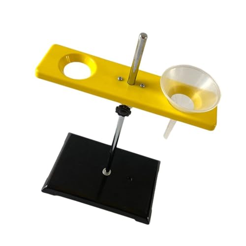 Support d'entonnoir ajustable pour filtration de chimie et biologie