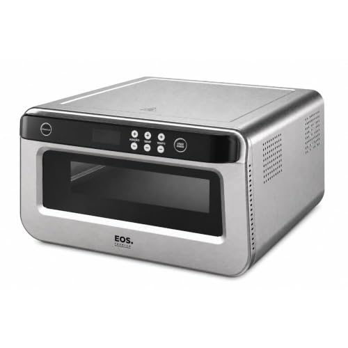 Forno Elétrico de Bancada Pizza Napoli Eos 25 Litros Digital Inox Efe30pdi 110v