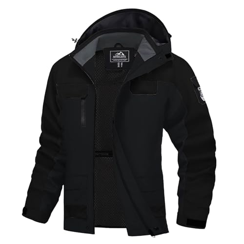 Generisch Chaqueta de esquí para mujer reducida: chaqueta de snowboard forrada chaqueta softshell traje de nieve cálido traje de esquí al aire libre chaqueta gruesa de invierno parka de invierno