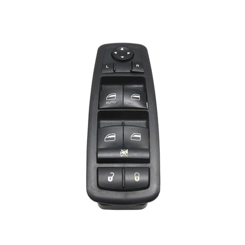 Bouton de commande de lève-vitre Dodge Journey pour réparer une vitre bloquée