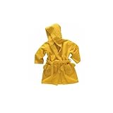  Accappatoio Chicco Spugna 24m+ Giallo