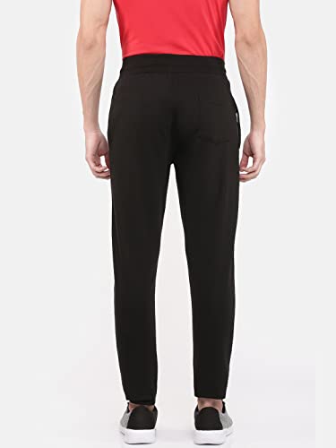 Image of Dollar Mens Cotton Casual Jogger Trackpant (Pack of 1)