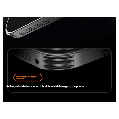 Coque Samsung S25 Plus Noir mate avec protection d'objectif intégrée - 7