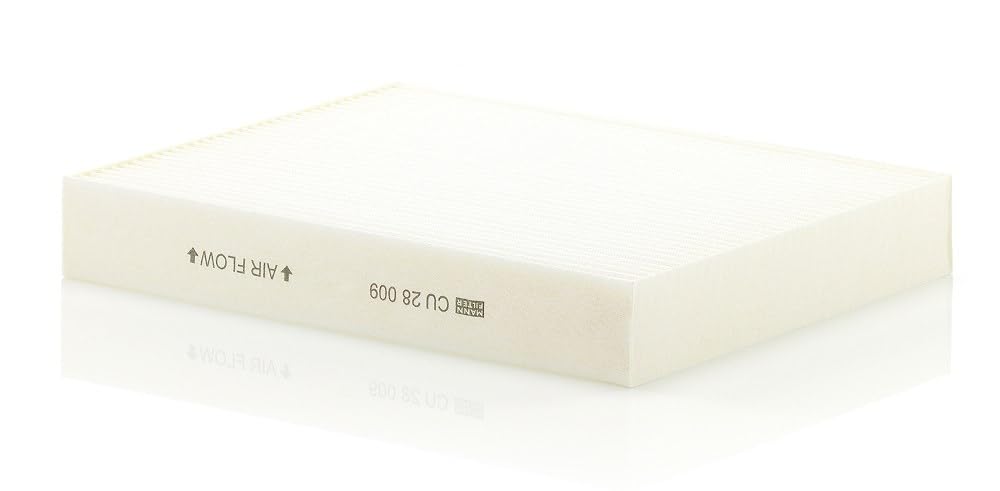 MANN-FILTER CU 28 009 Cabin Air Filter - for Cars + Transporters