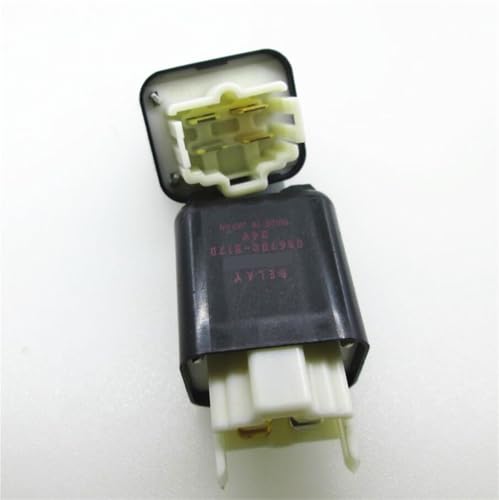 Relais de climatisation 24V 056700-8170 robuste pour circuit DC24V - 4