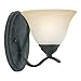 Thomas Lighting SL854122 Prestige 1-Light Wall Lamp in Sable Bronze, One