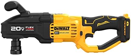 DEWALT 20V MAX* Brushless Cordless 7/16 in. Compact Quick Change Stud and Joist Drill with FLEXVOLT ADVANTAGE™ (Tool Only) (DCD445B)