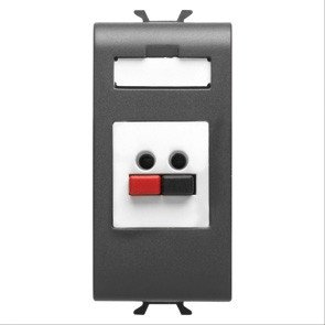 Gewiss GW12458 noir réservoir de chasse WC suspendu et toilette