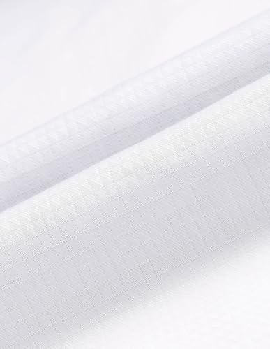 Image of Arrow Slim Fit Mens Formal Shirt - 100% Cotton, Breathable & Comfortable, Full Sleeves Shirts for Men