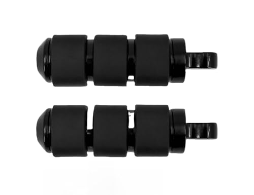 Repose-pieds moto pour Sportster XL 883 1200 et Touring Glide Road King