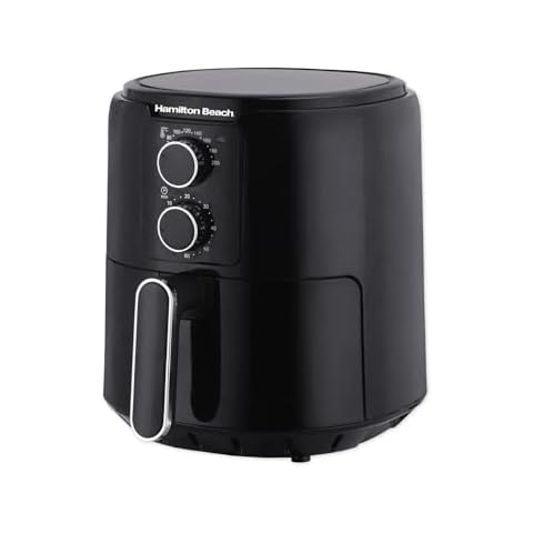 Hamilton Beach SimpliFry 4.2L Air Fryer Cover