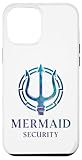 Mermaid Security – Dad & Family Funny Designs