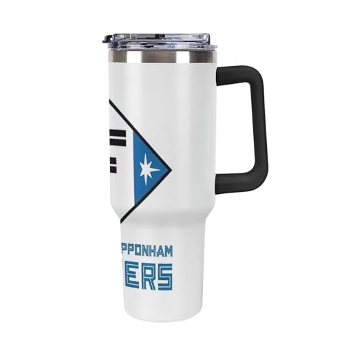 北海道日本ハムファイターズ 車用 タンブラー ステンレスカップ 広口 ボトル 車用ケトル 二重構造 ふた付き 水筒 車用ポット 真空断熱 保温保冷 直飲み 魔法瓶 ストローボトル 漏れ防止 携帯便利 アウトドア用 釣り 遠足登山 キャンプ 大容量40oz