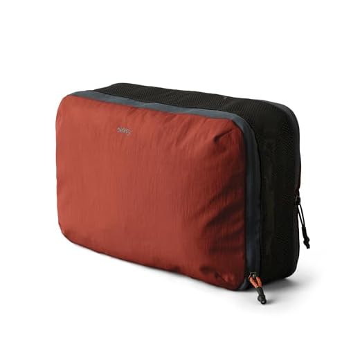 Can you bring messenger bags to school Bellroy 12L Packing Cube for Travel
