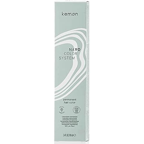Kemon NaYo Permanent Hair Color, 60.04 Meches Almond, 1.7 oz. (50 ml) Cover