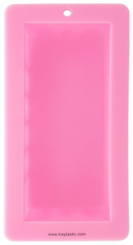 Traytastic! Silicone Soap Mold Or Large Loaf Mold For Baking, Diy Crafts Molding, Soap Making And More #TOP3