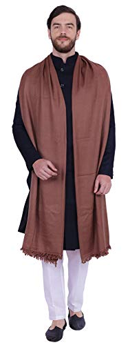 Large Prayer Shawl Pure Wool Wrap India Clothing Gift for Men & Women3