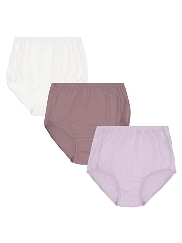 Image of Vanity Fair Women's Perfectly Yours Traditional Nylon Brief Panties