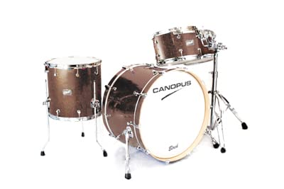 CANOPUS Birch Classic Kit Plus Ginger Glitter