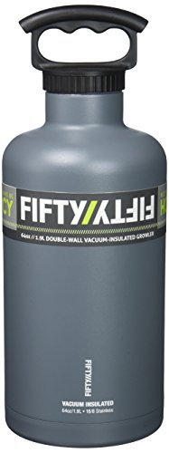FIFTY/FIFTY Growler 64 oz